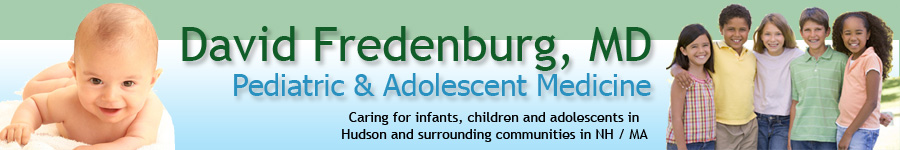 David Fredenburg, MD - Pediatric and Adolescent Medicine, Hudson, NH 